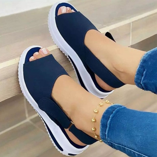 Mary Lee Sandals - Multiple Colours
