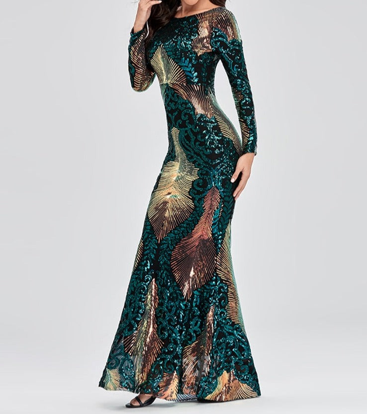 Walking In Paris Dress - 3 Colours (S-3XL)