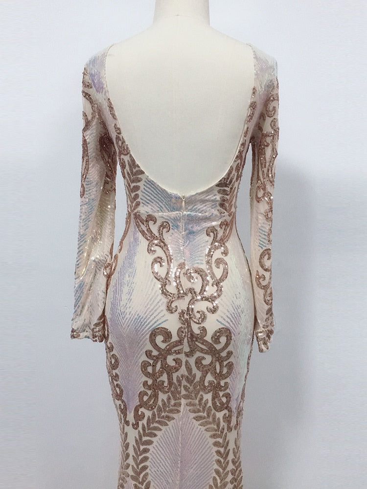 Walking In Paris Dress - 3 Colours (S-3XL)