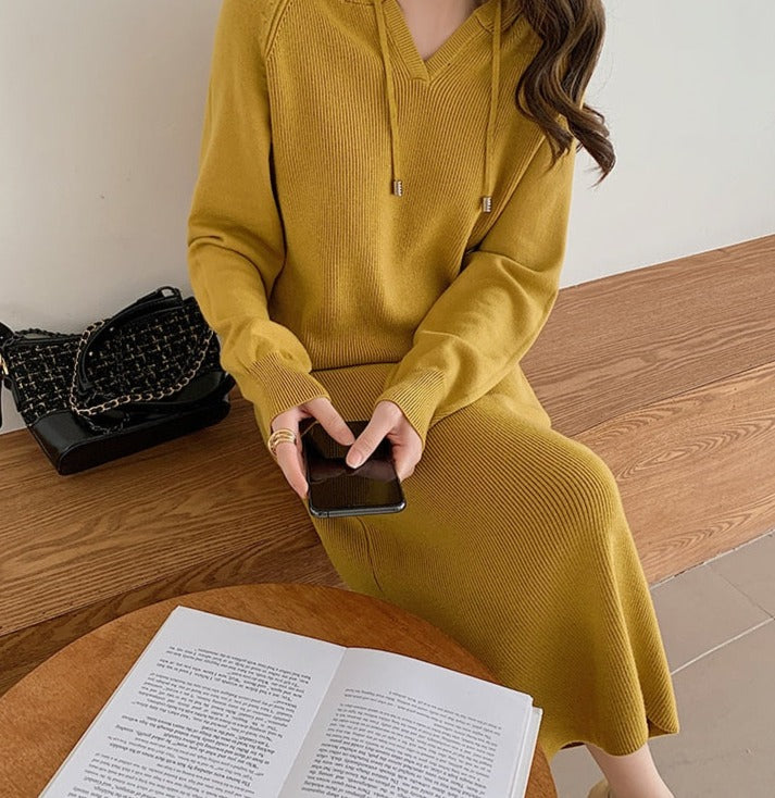 Out And About Dress - Multiple Colours