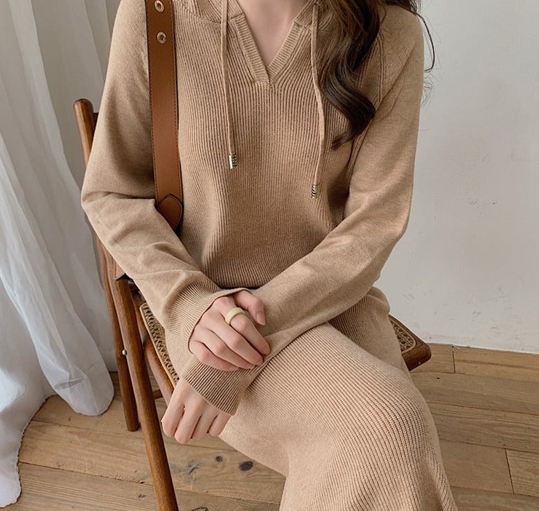 Out And About Dress - Multiple Colours