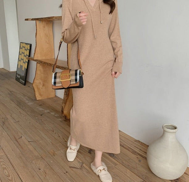 Out And About Dress - Multiple Colours