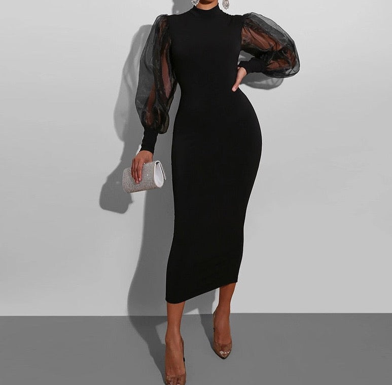 It's Saturday Night Dress (S-XXL)