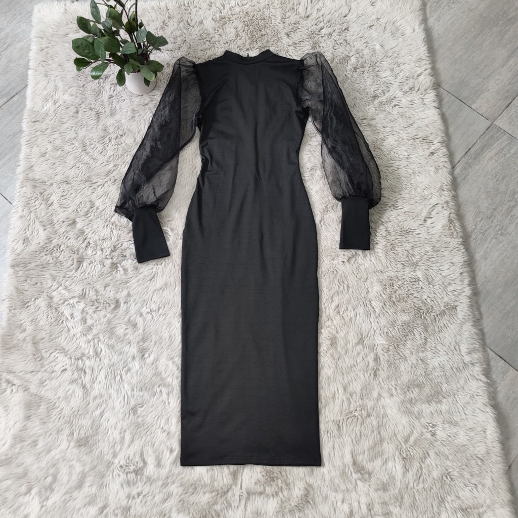 It's Saturday Night Dress (S-XXL)