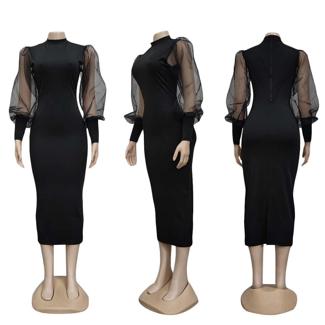 It's Saturday Night Dress (S-XXL)