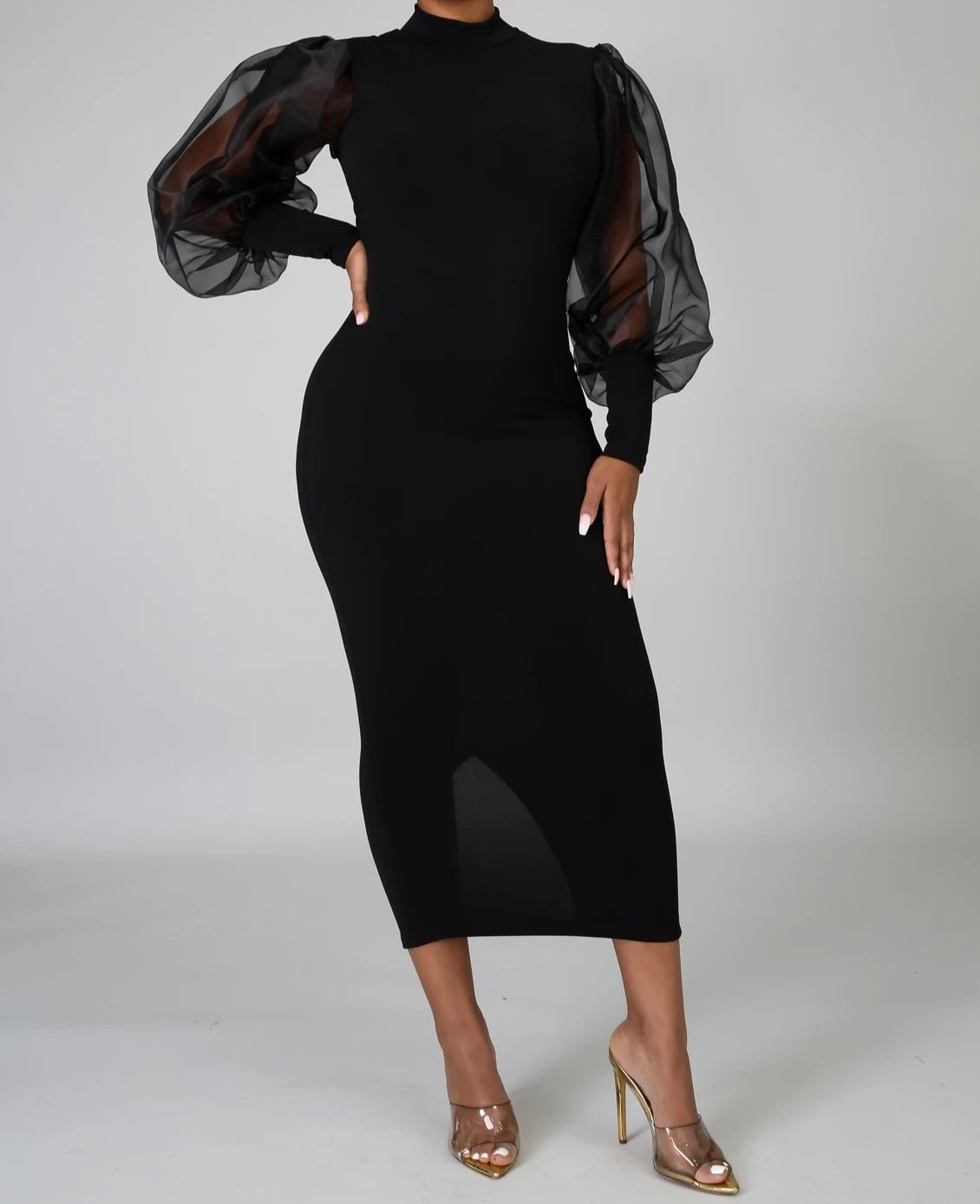 It's Saturday Night Dress (S-XXL)