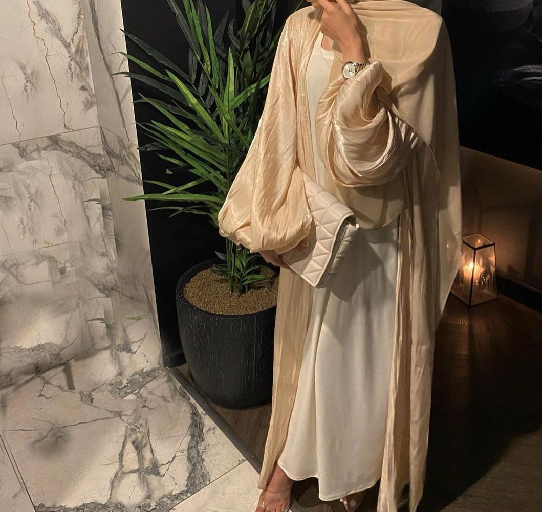 Twinkle Of My Eye Abaya - Multiple Colours (S-XXL)
