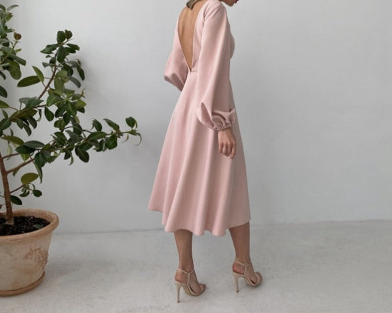 Sweet Beginnings Dress - 3 Colours (S-XXL)