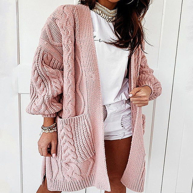 Beautiful Mind Cardigan - Multiple Colours (S-XXL)