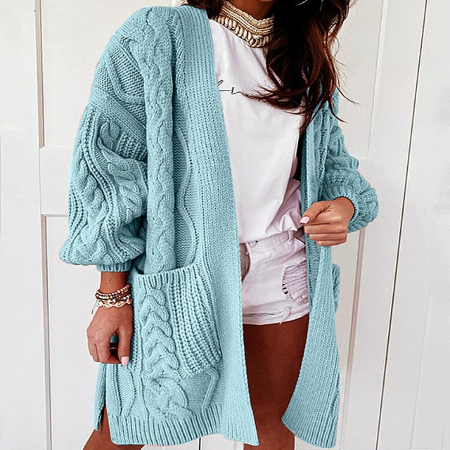 Beautiful Mind Cardigan - Multiple Colours (S-XXL)