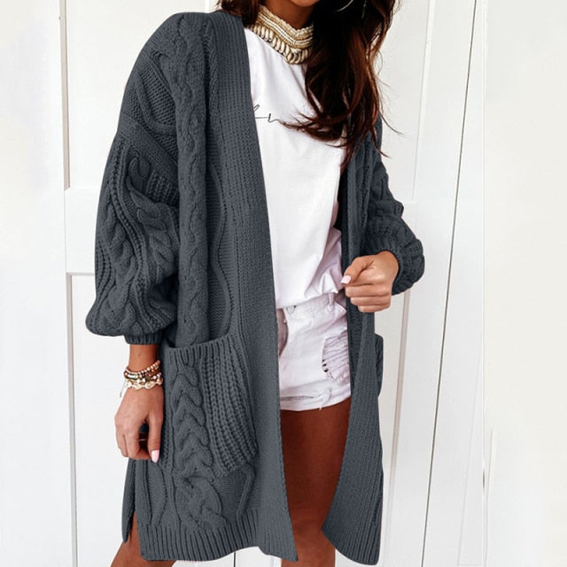 Beautiful Mind Cardigan - Multiple Colours (S-XXL)