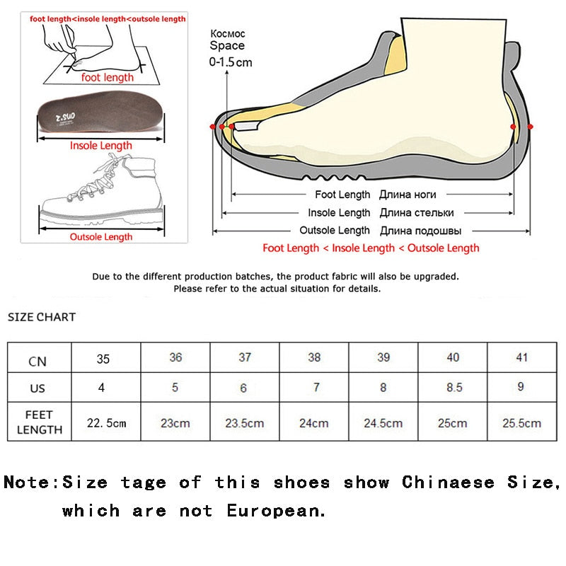 Let Your Shoes Guide They Way - 2 Colours
