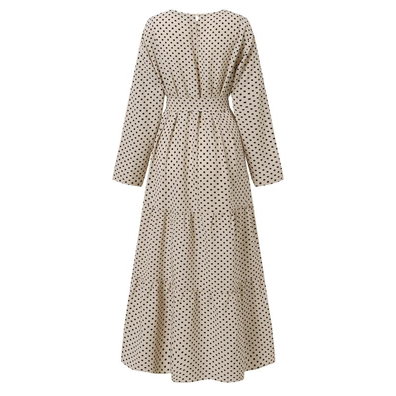A Day In Oia Dress - 3 Colours (S-5XL)