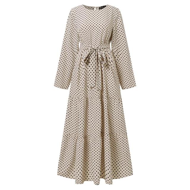 A Day In Oia Dress - 3 Colours (S-5XL)