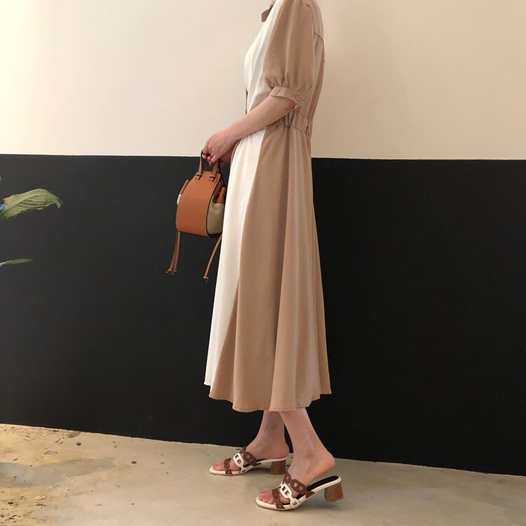 Watching The Sunset Dress - 2 Colours
