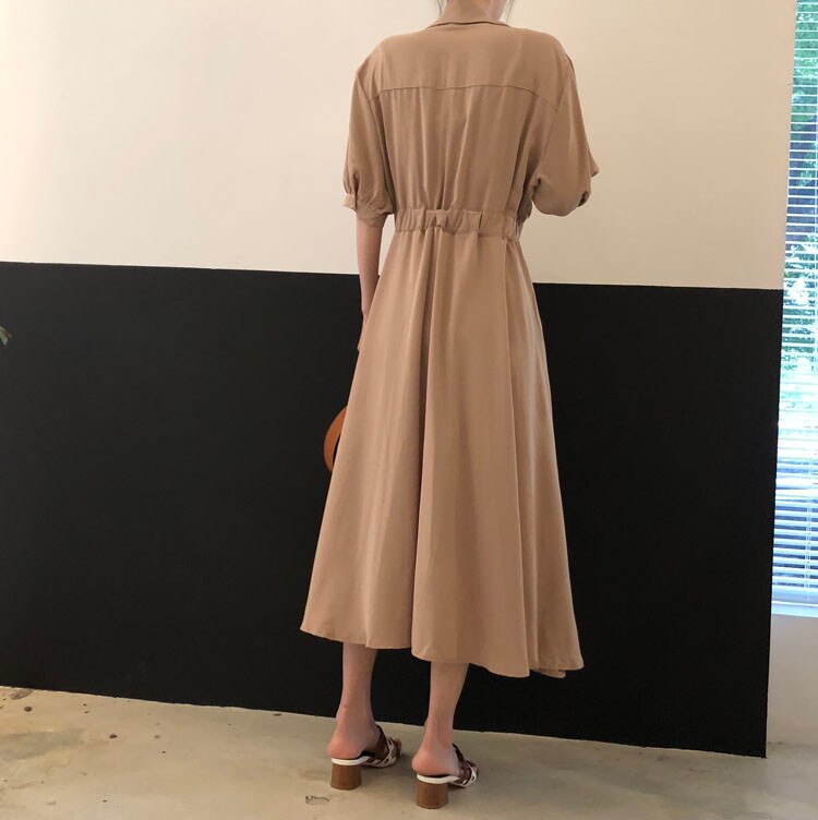 Watching The Sunset Dress - 2 Colours