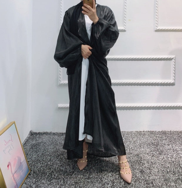 Twinkle Of My Eye Abaya - Multiple Colours (S-XXL)