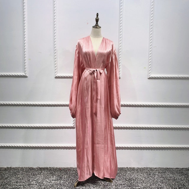 Twinkle Of My Eye Abaya - Multiple Colours (S-XXL)