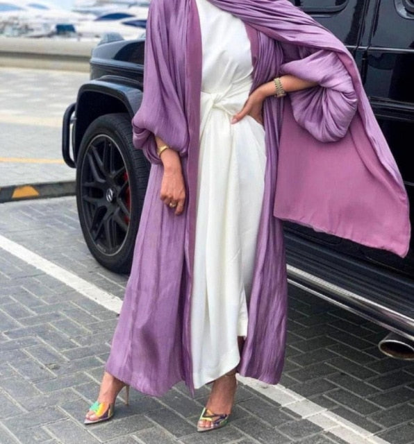 Twinkle Of My Eye Abaya - Multiple Colours (S-XXL)