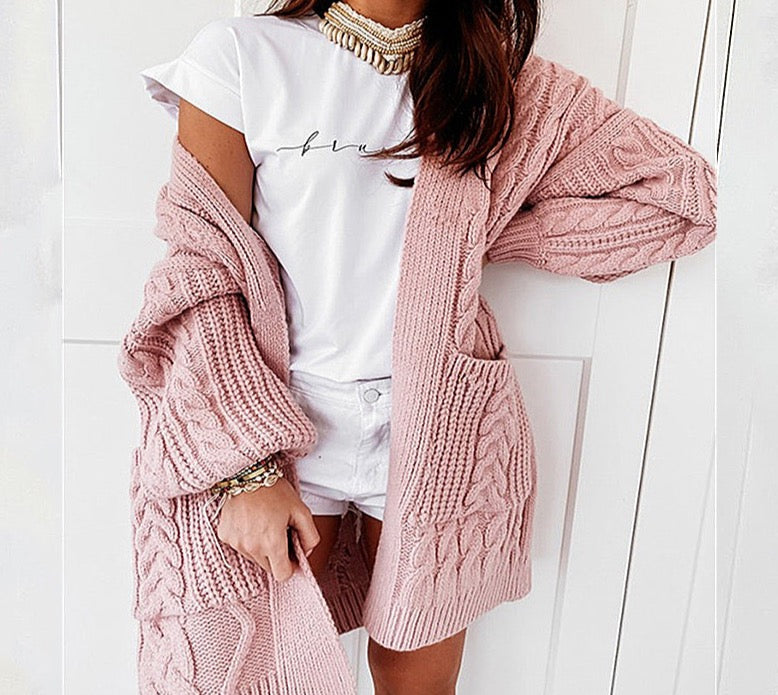 Beautiful Mind Cardigan - Multiple Colours (S-XXL)
