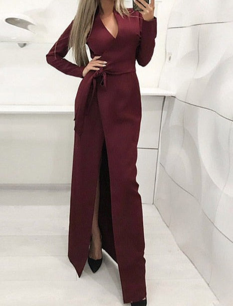 All Day Dreaming Wrap Dress - 3 Colours (S-XL)