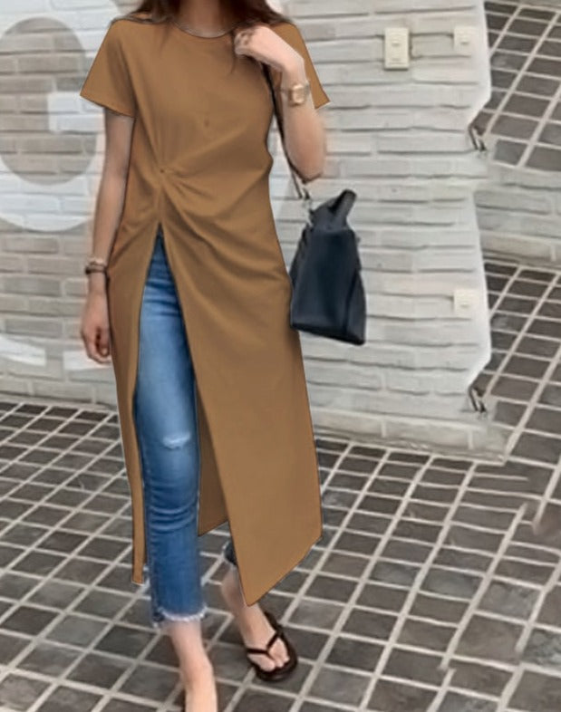 Spring Is Here Tunic - 3 Colours (S-5XL)
