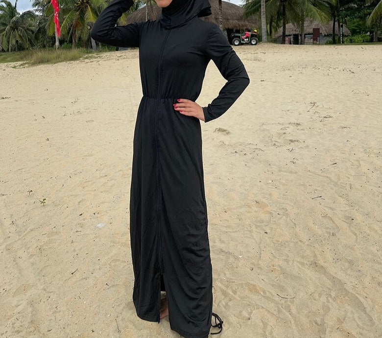 Summer Vibes Swimsuit (S-4XL)