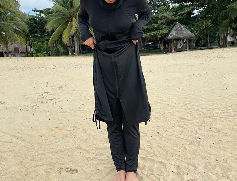 Summer Vibes Swimsuit (S-4XL)