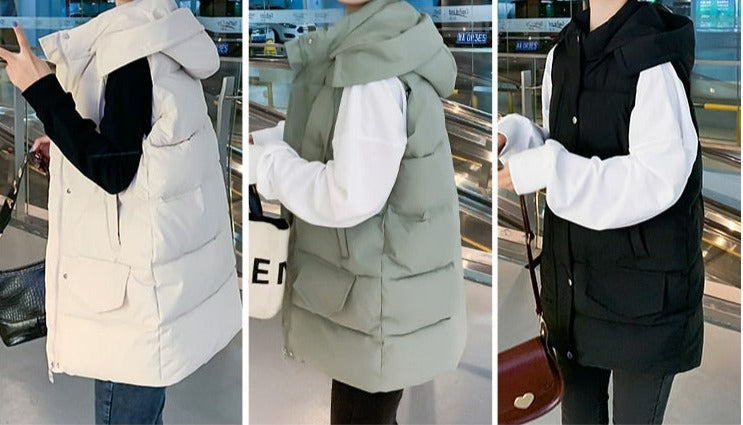 My Winter Memories Vest - 3 Colours (M-XXL)