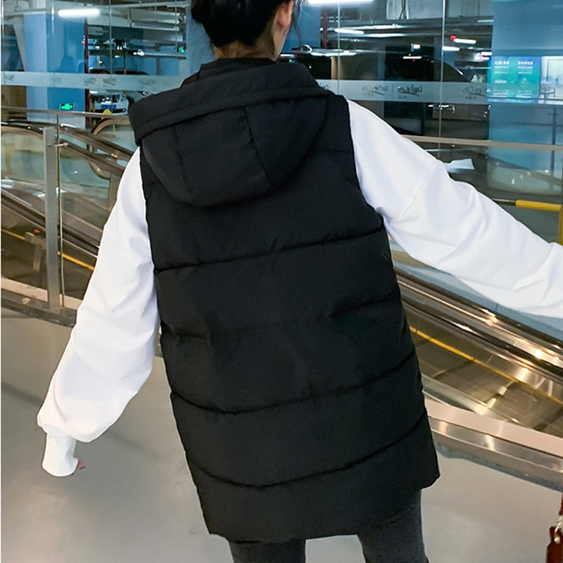 My Winter Memories Vest - 3 Colours (M-XXL)