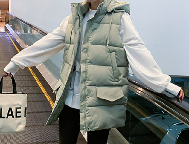 My Winter Memories Vest - 3 Colours (M-XXL)