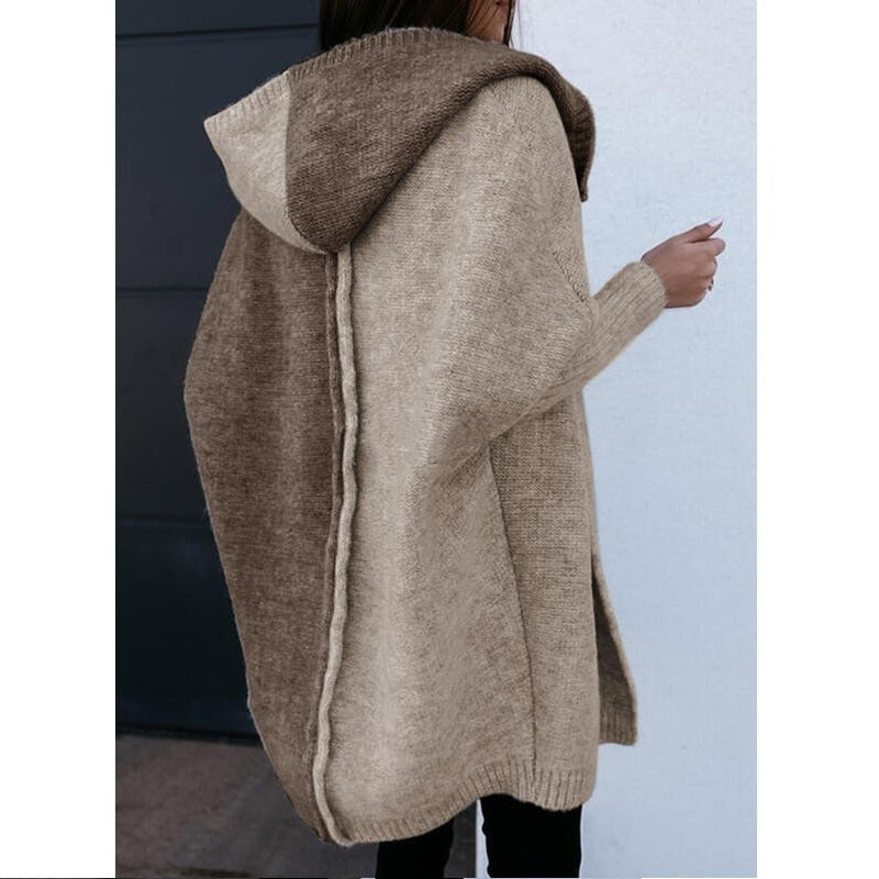 Shadow Of The Day Cardigan (S-XL)
