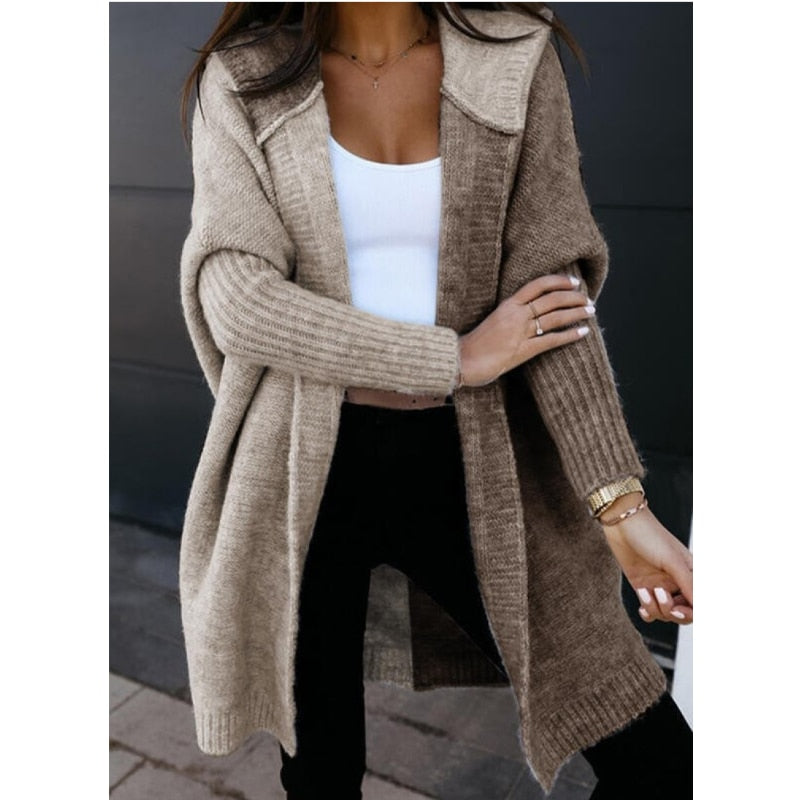 Shadow Of The Day Cardigan (S-XL)