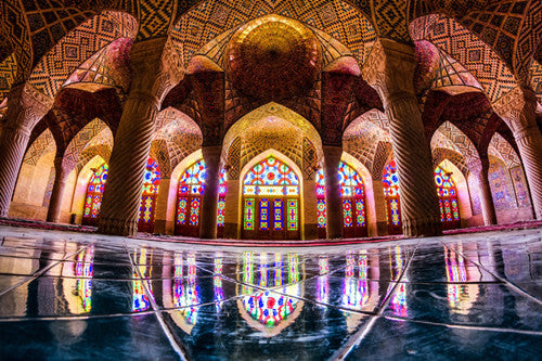 Stunning Islamic Wall Art - 5 Designs