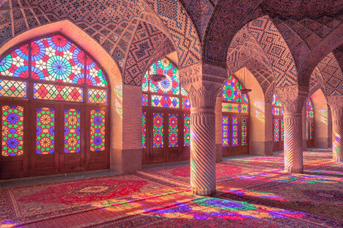 Stunning Islamic Wall Art - 5 Designs