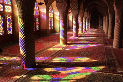Stunning Islamic Wall Art - 5 Designs
