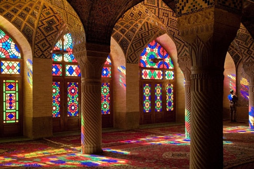Stunning Islamic Wall Art - 5 Designs