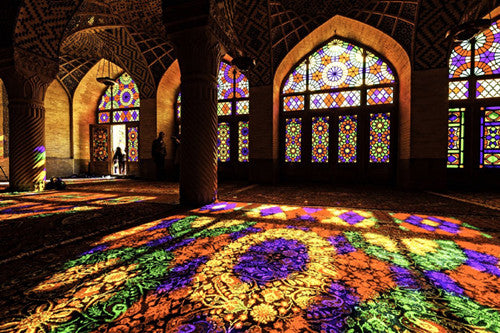 Stunning Islamic Wall Art - 5 Designs