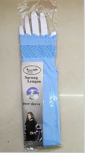Aiza Sleeves - Multiple Colours