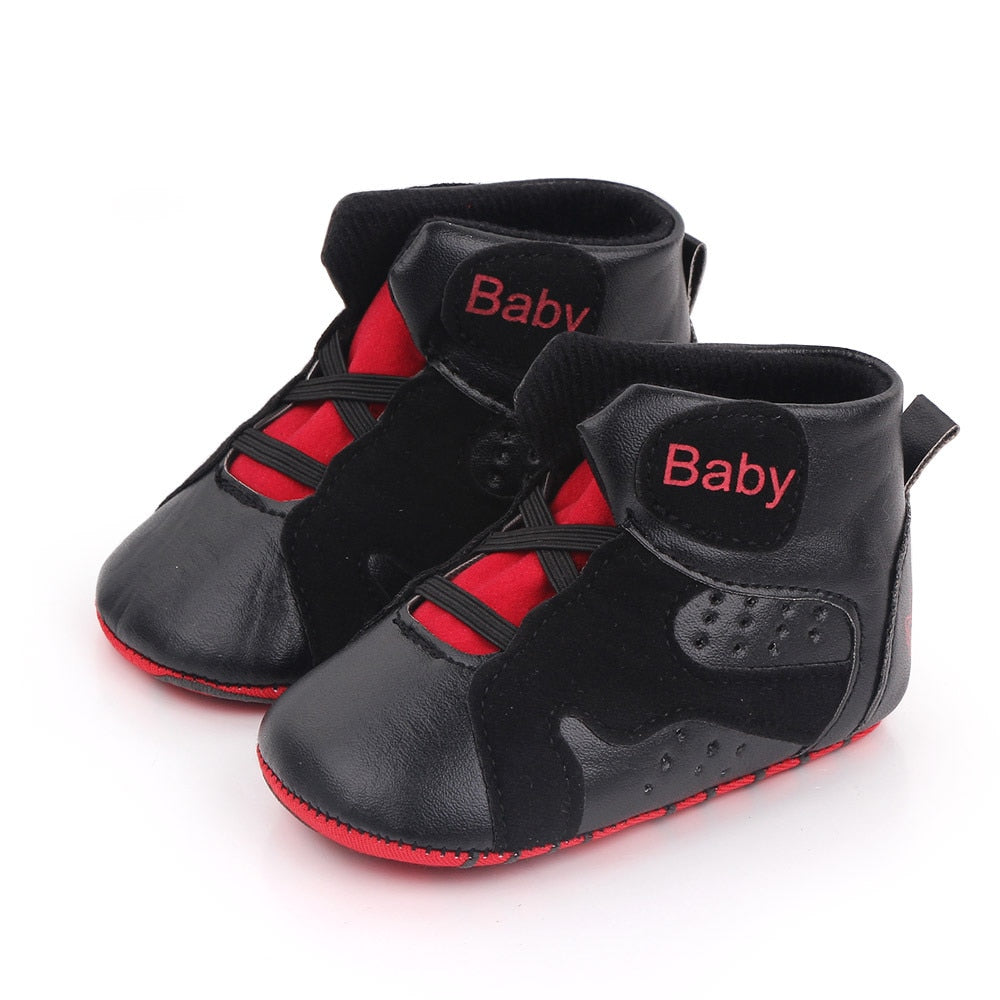 Malcolm From The Block Shoes