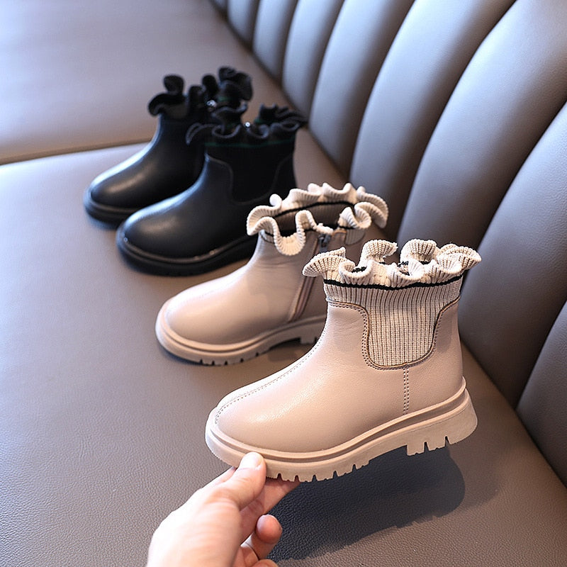 Every Step I Take Boots