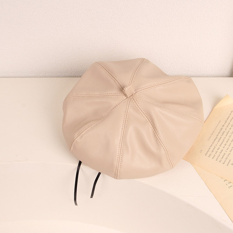 Love In Rome Beret