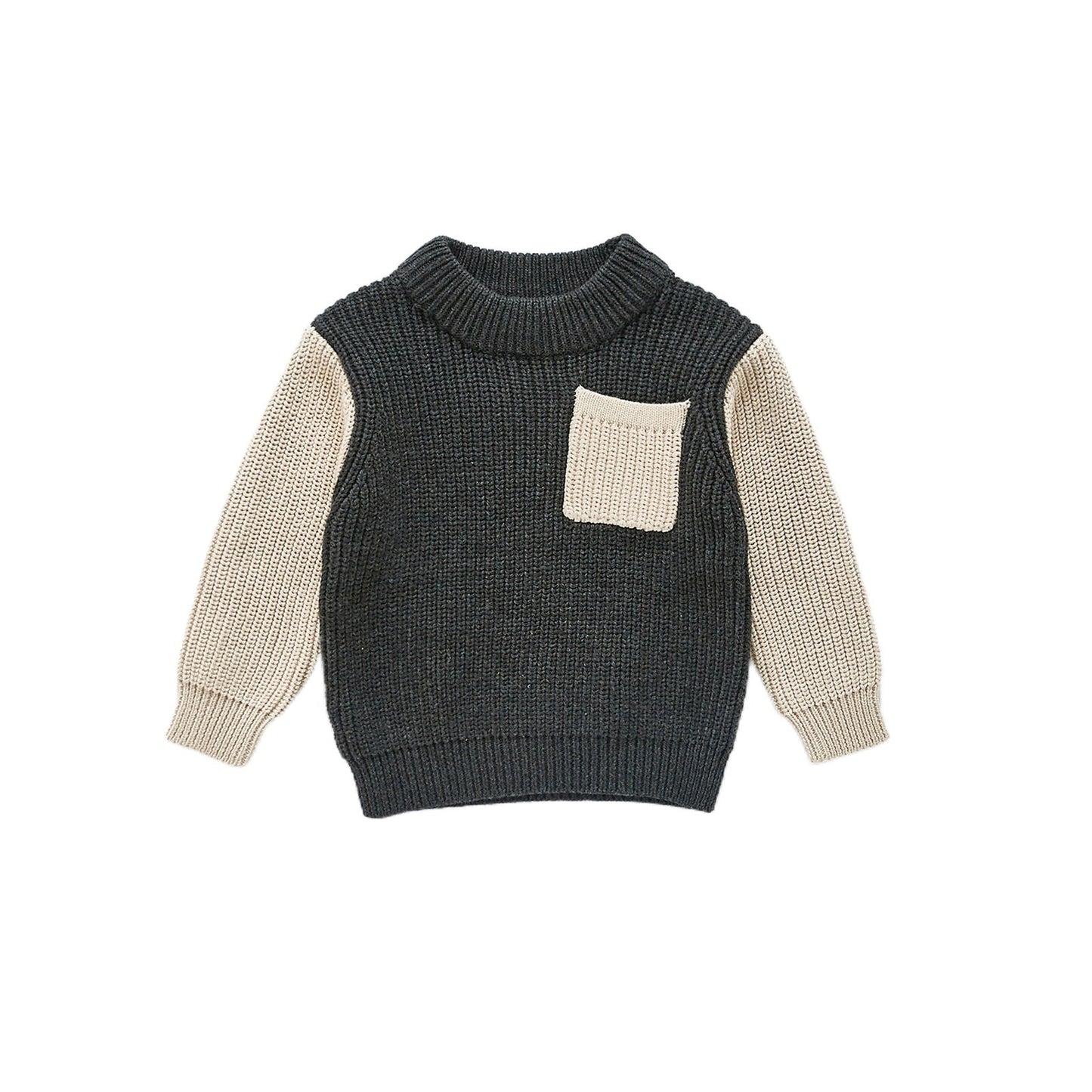Koray Knitted Sweater