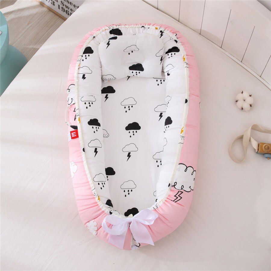 Baby Boo Dreamy Portable Nest