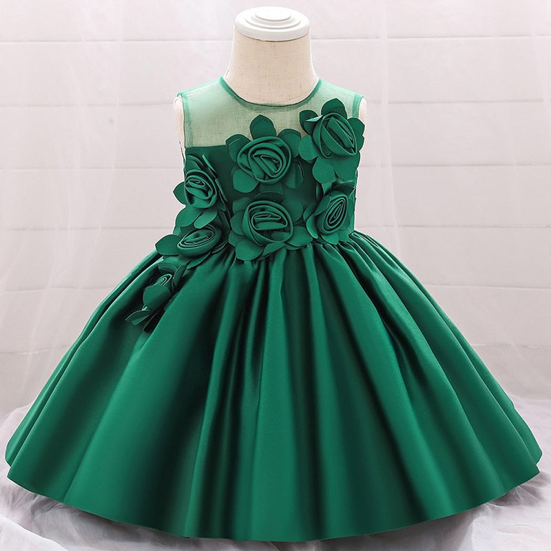 Rose's First Dance Dress