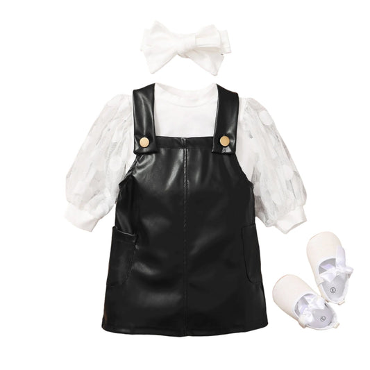 Sophia In Paris Dress Set