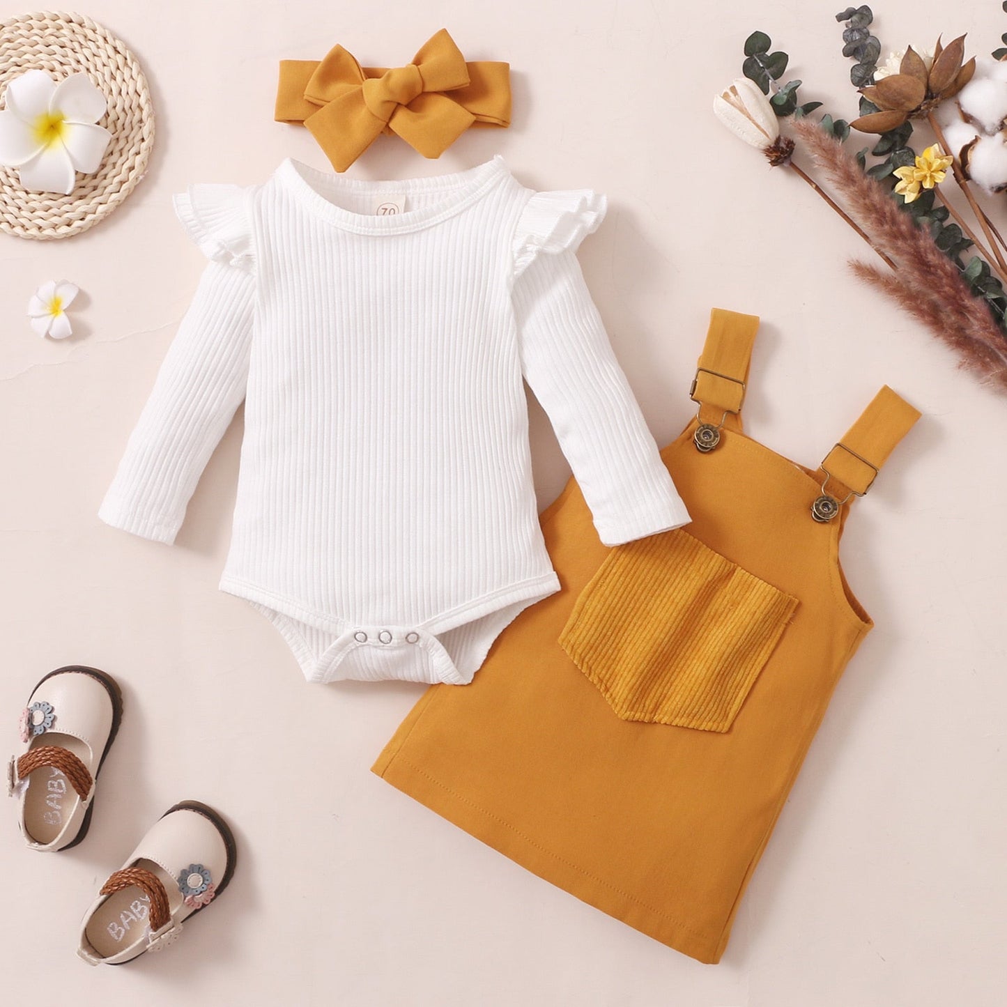 Saffiyah In Spain Dress Set