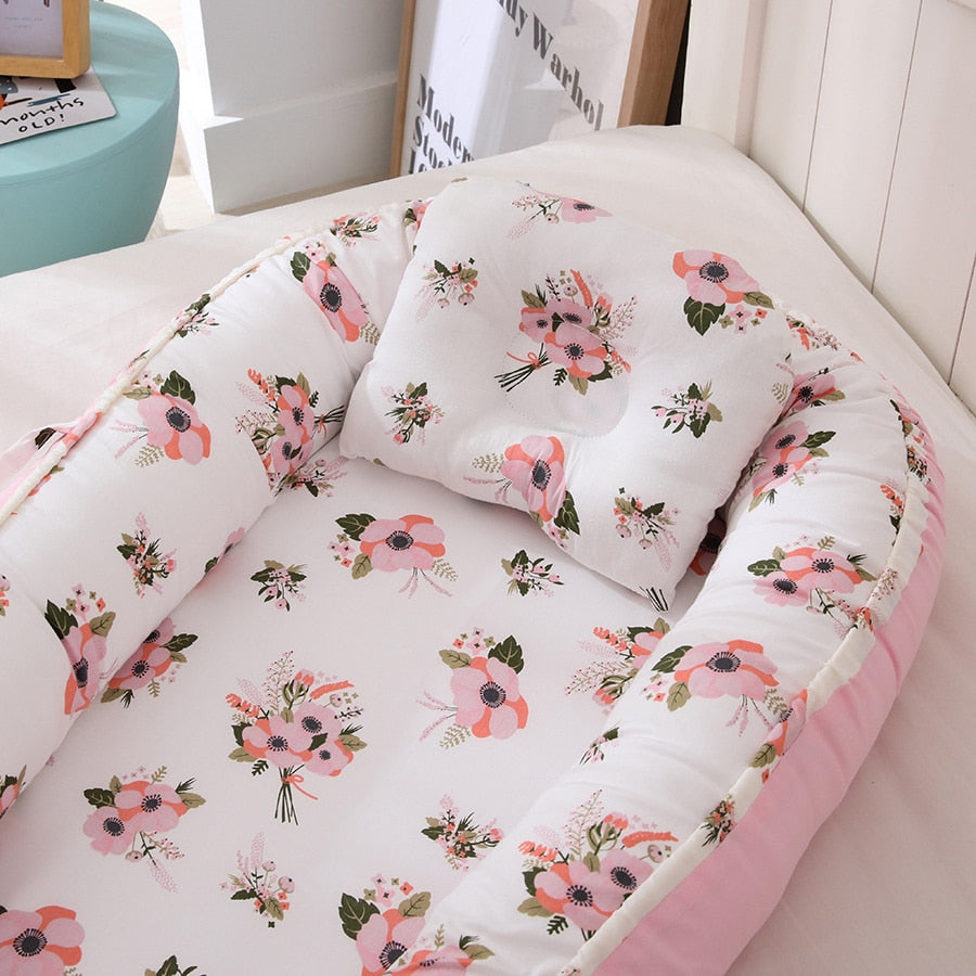Baby Boo Dreamy Portable Nest