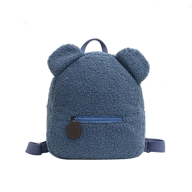 Trip To The Zoo Personalised Embroidery Backpack