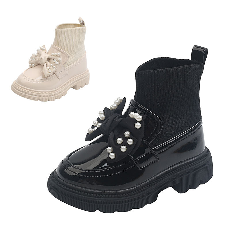 The Pearl To My Eye Boots